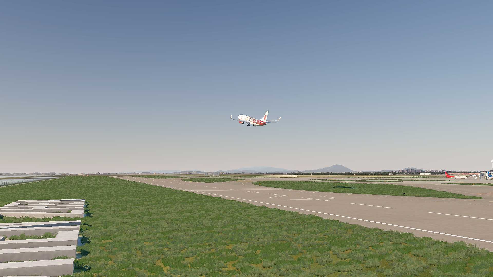 【X-Plane 11】ZGSZ-ZSPD-7874 