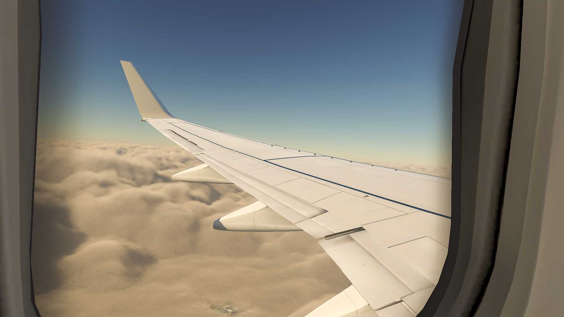 【X-Plane 11】ZGSZ-ZSPD-4376 
