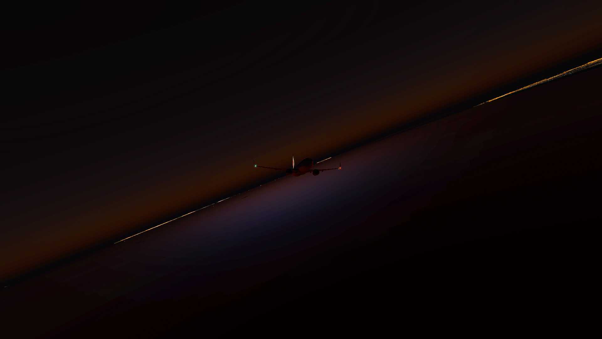 【X-Plane 11】ZGSZ-ZSPD-5422 