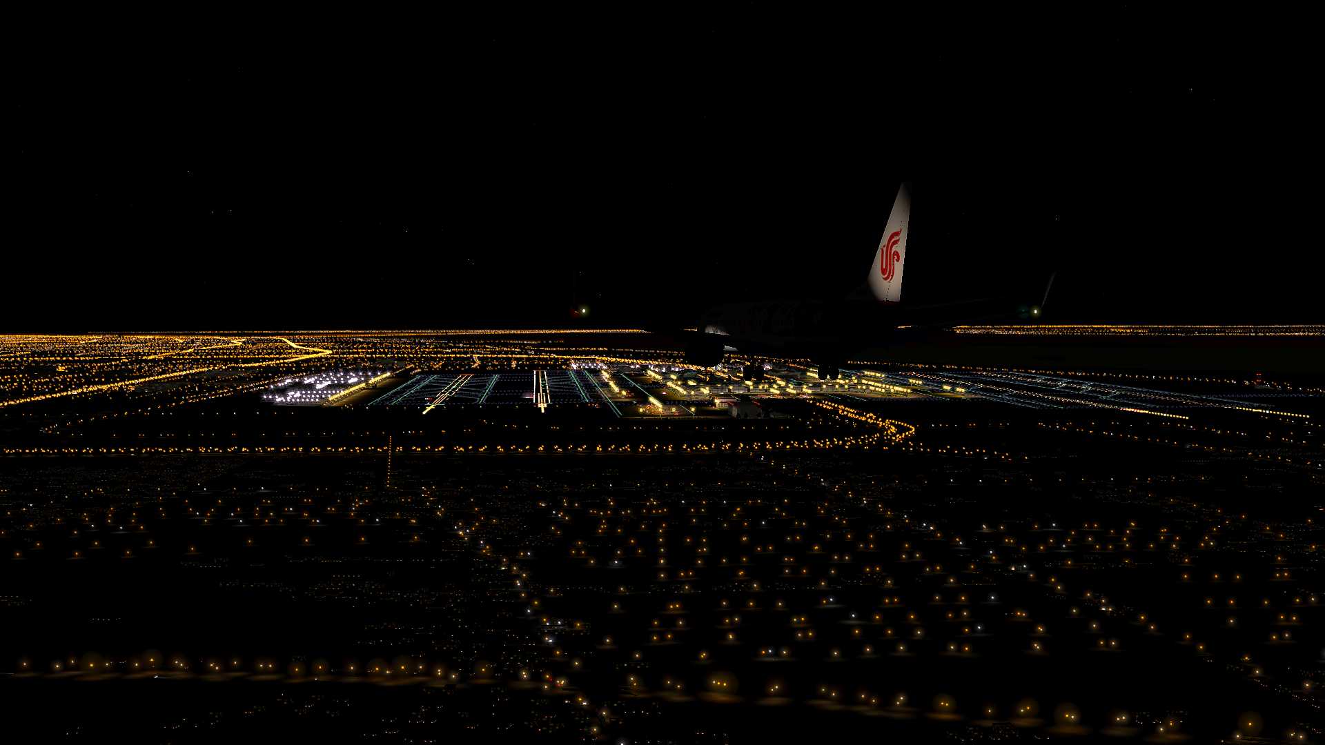 【X-Plane 11】ZGSZ-ZSPD-6251 