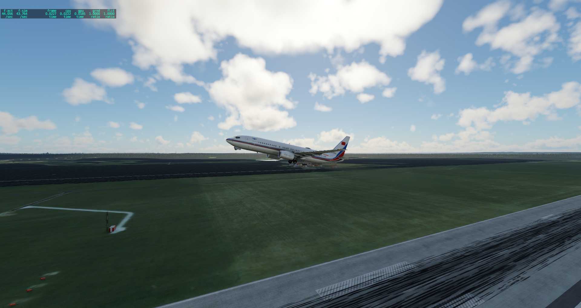 XP12       EPZG-----EPKT-2518 