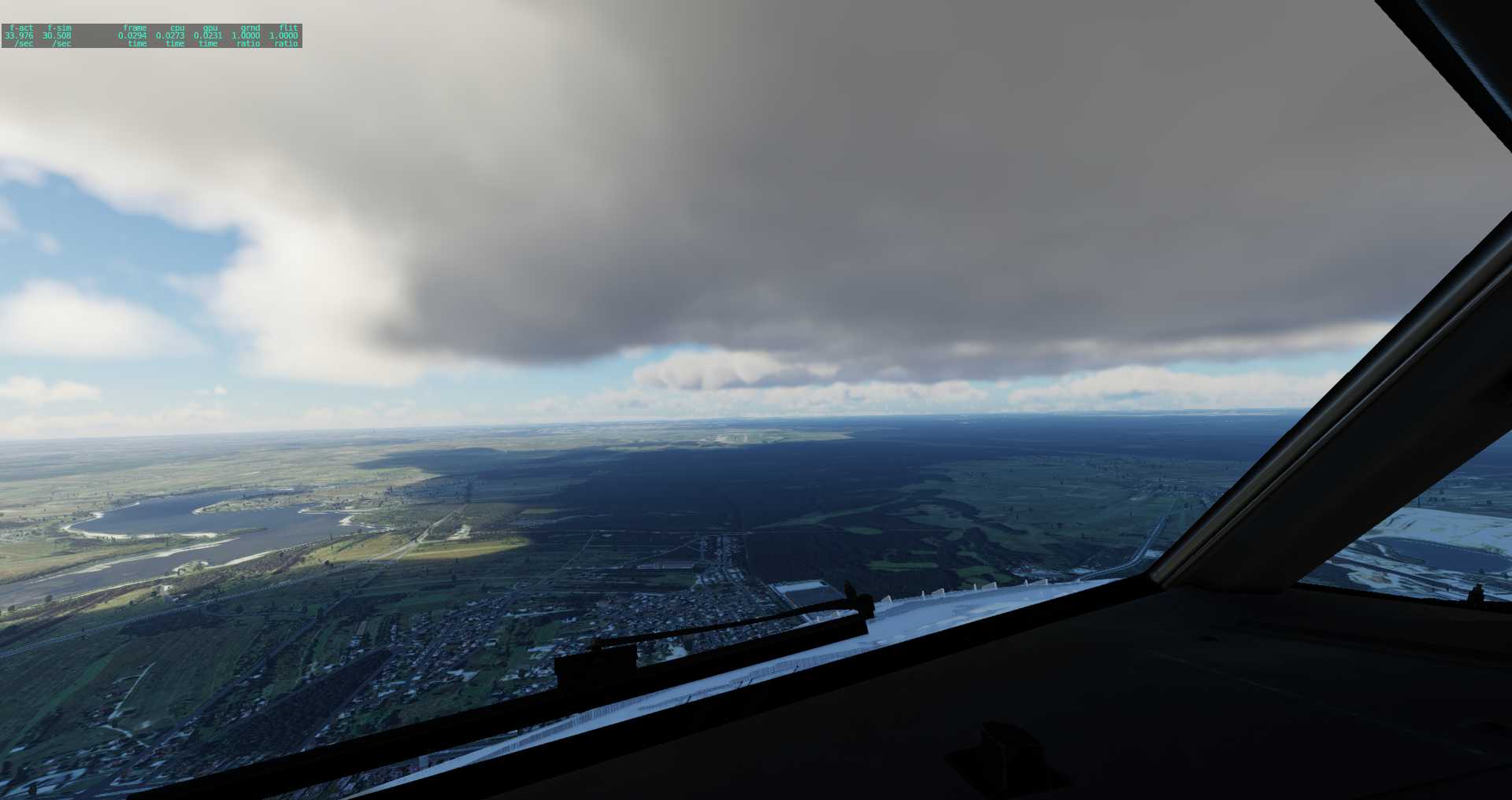 XP12       EPZG-----EPKT-2389 