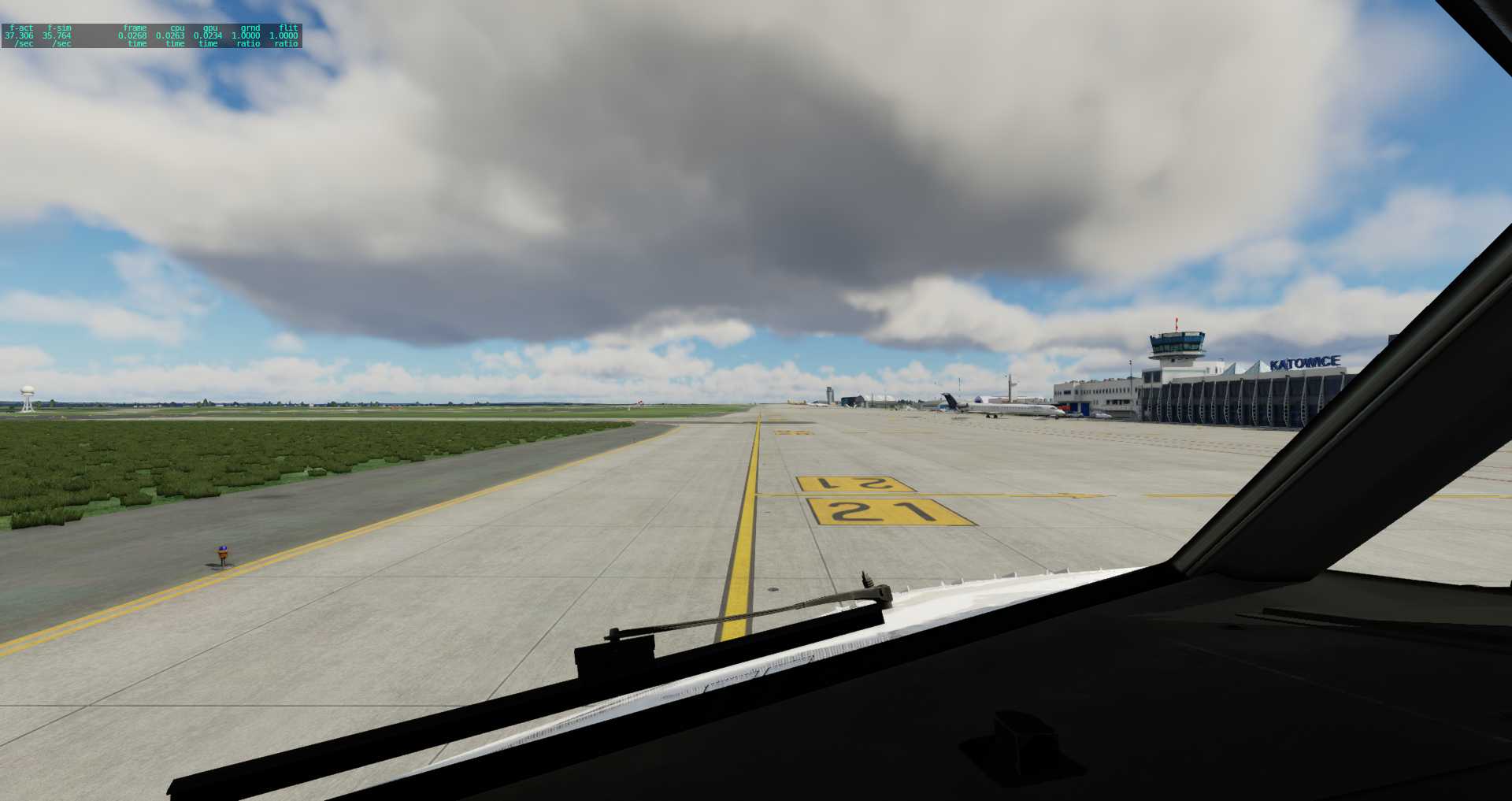 XP12       EPZG-----EPKT-522 