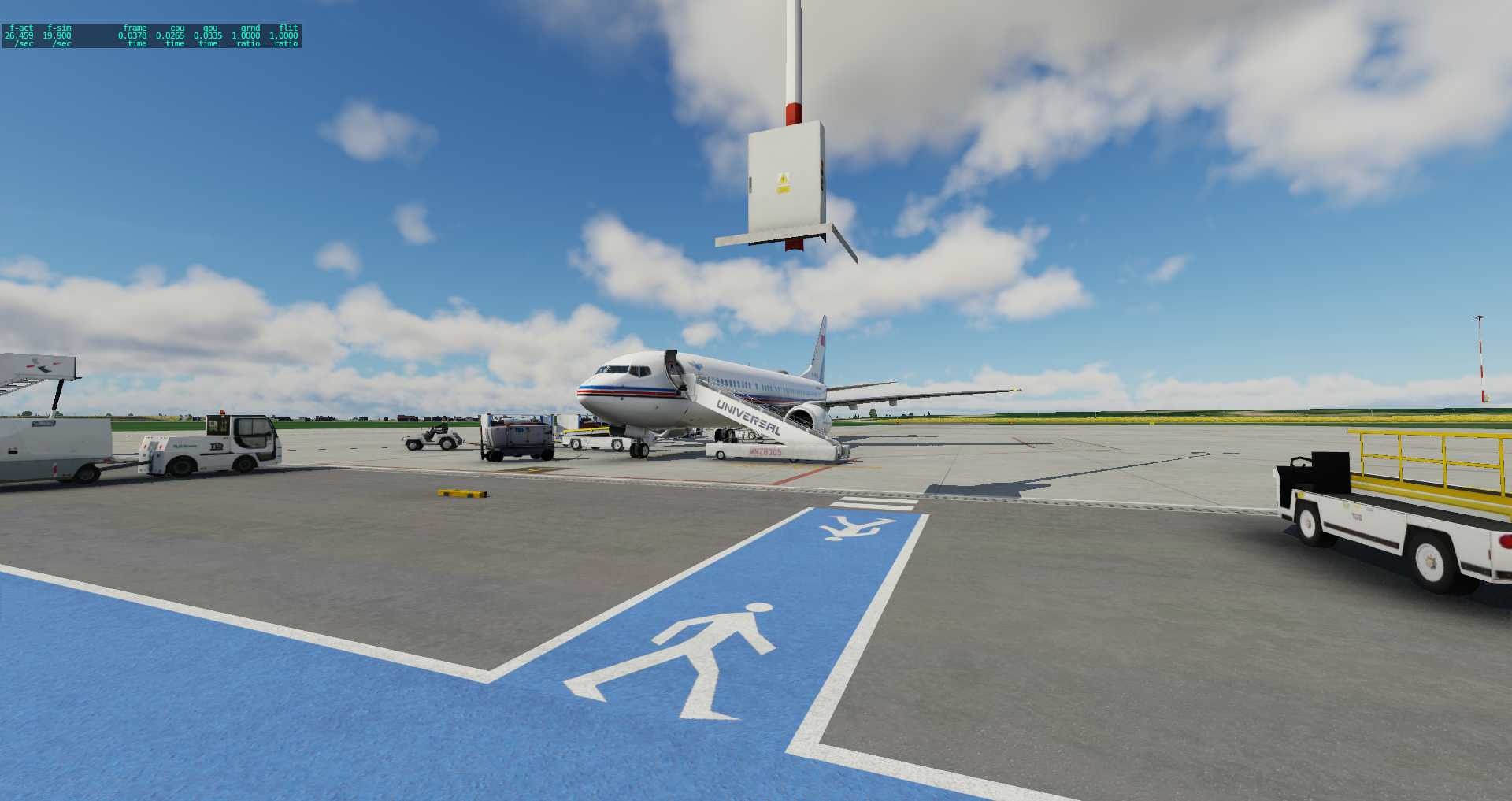 XP12         EPLB--- EPWA-6785 