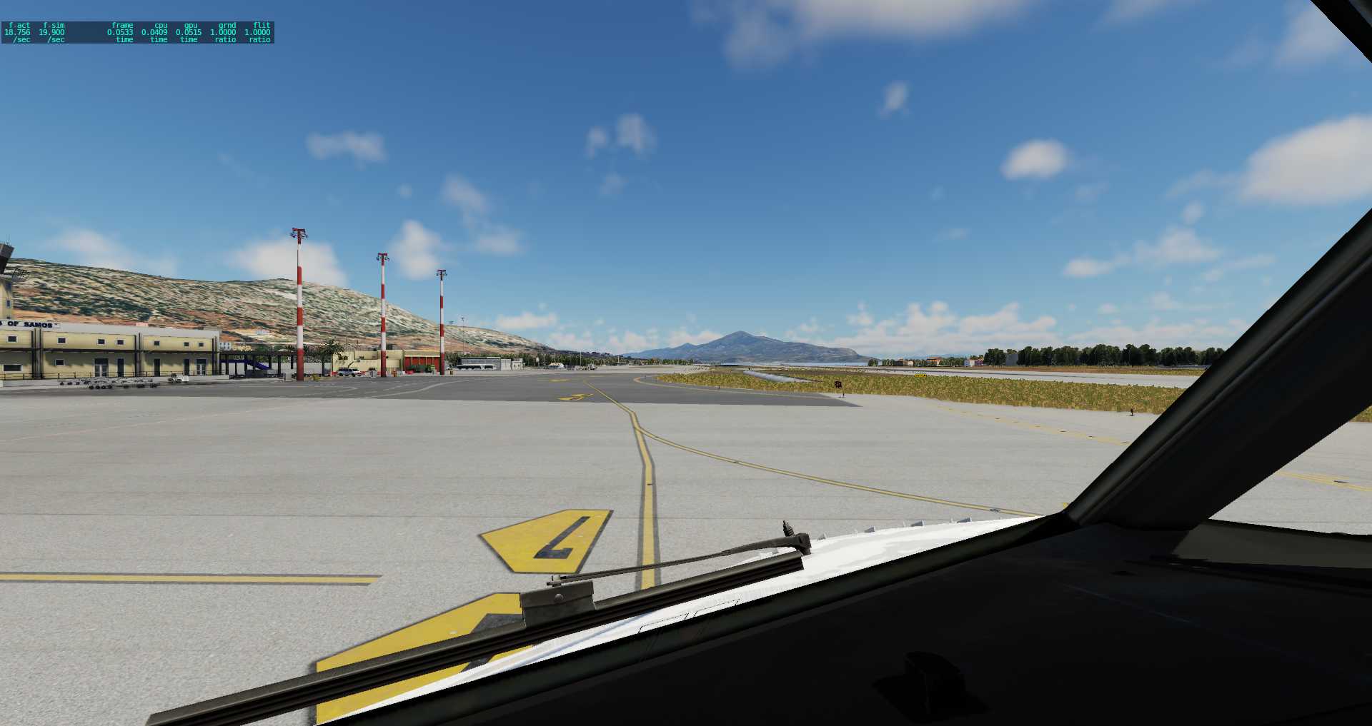 xp12   LGAV---LGSM-7466 