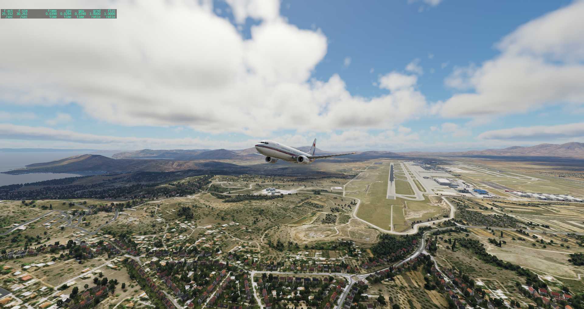 xp12   LGAV---LGSM-2261 