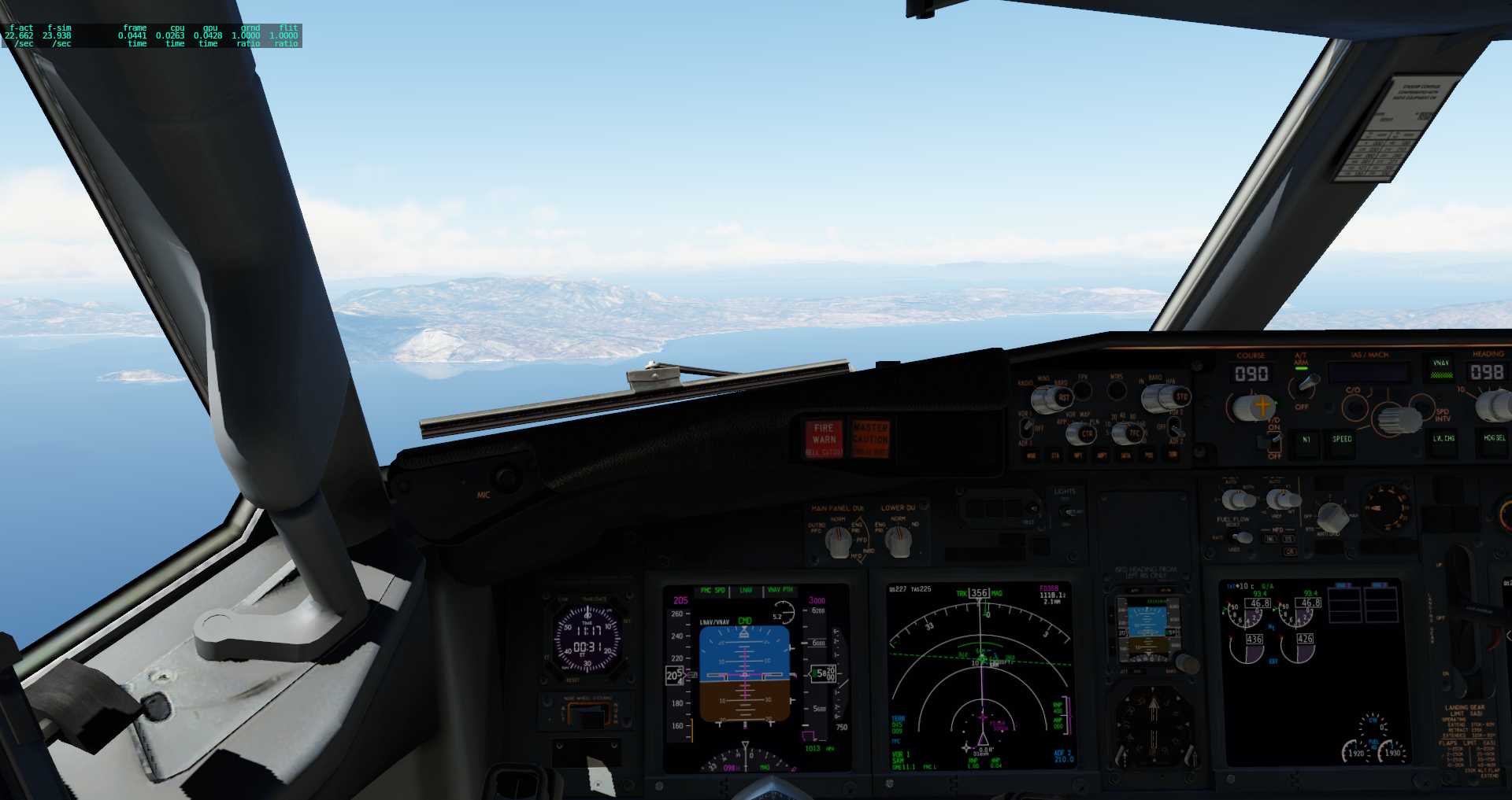 xp12   LGAV---LGSM-3177 