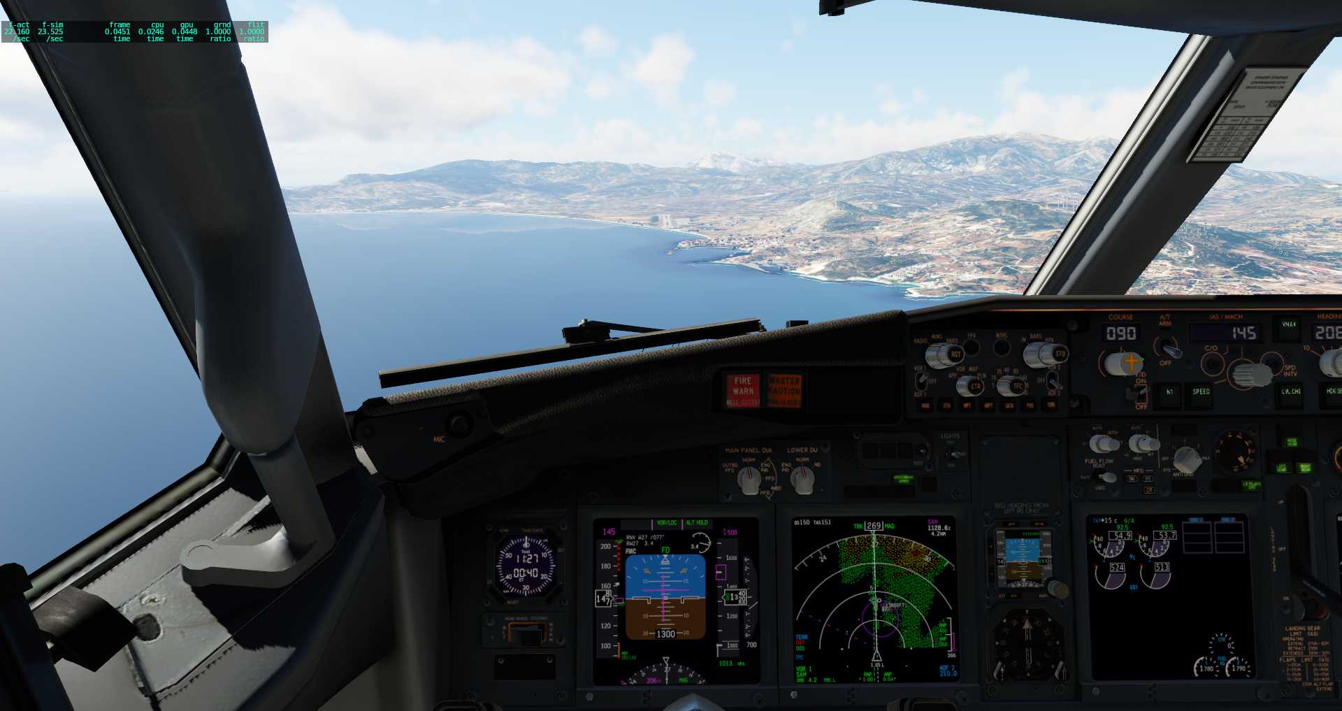 xp12   LGAV---LGSM-8903 