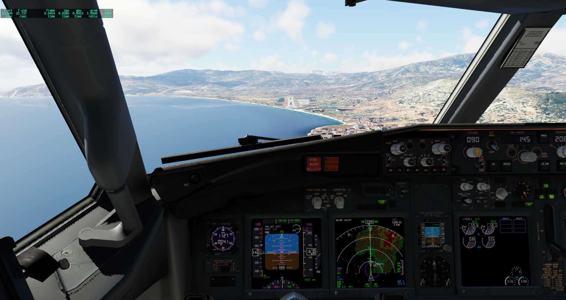 xp12   LGAV---LGSM-1994 