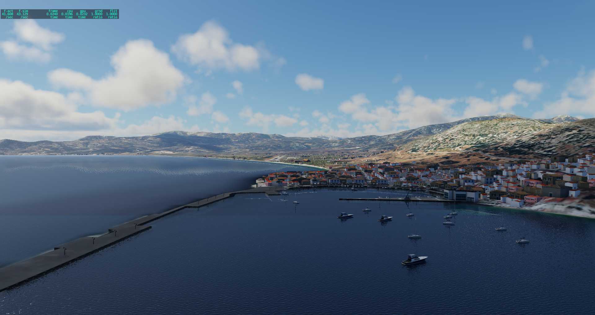 xp12   LGAV---LGSM-5827 