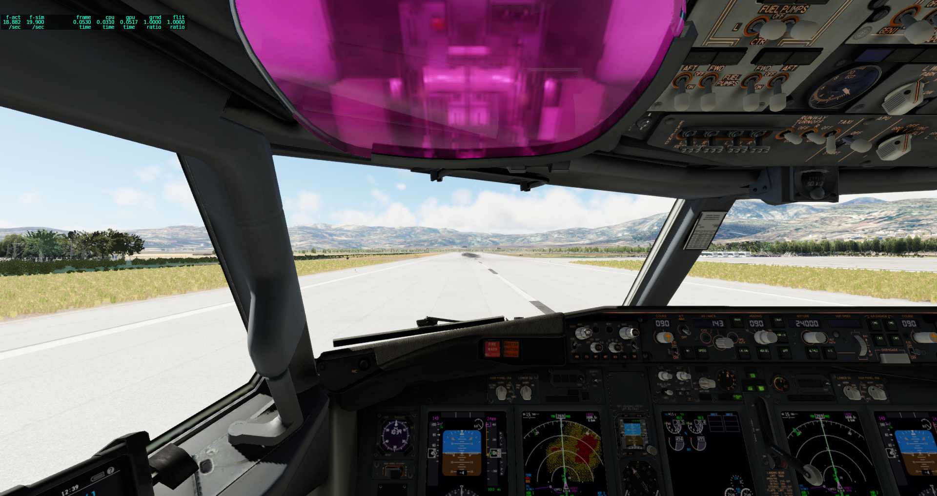 xp12     LGSM----LGRP-9955 