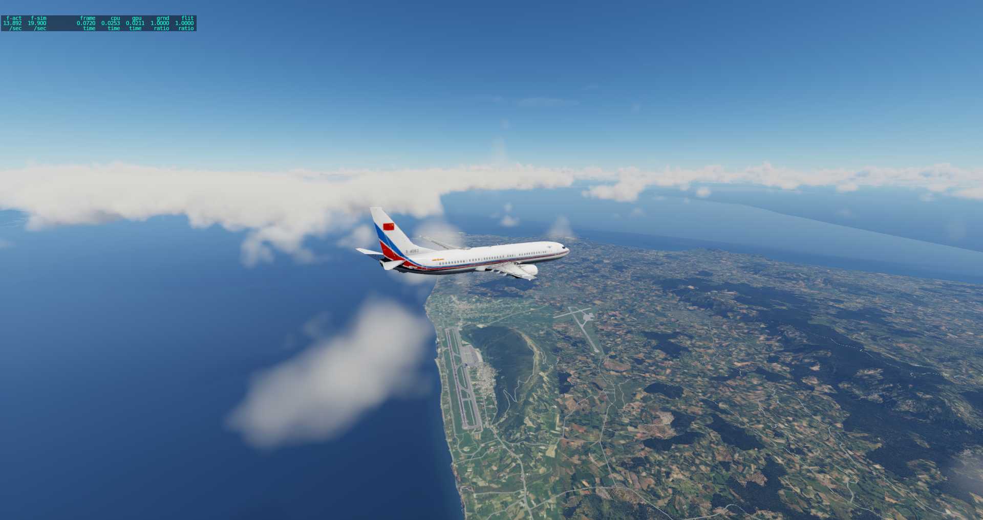 xp12     LGSM----LGRP-9249 
