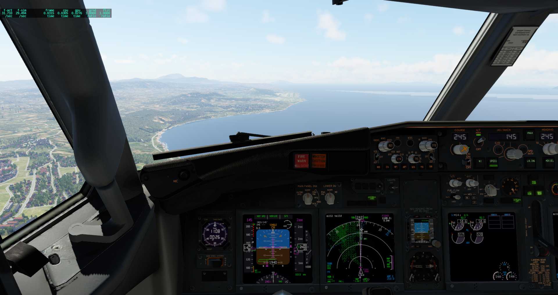 xp12     LGSM----LGRP-4652 