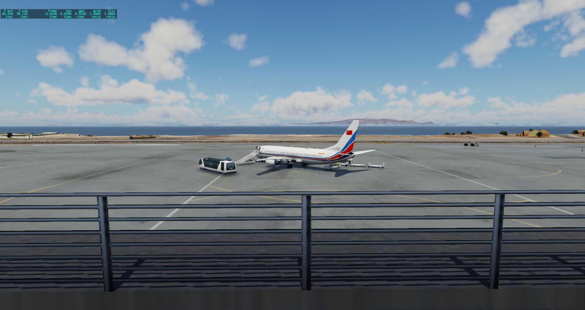 XP12  LGIR---LGMK-4131 