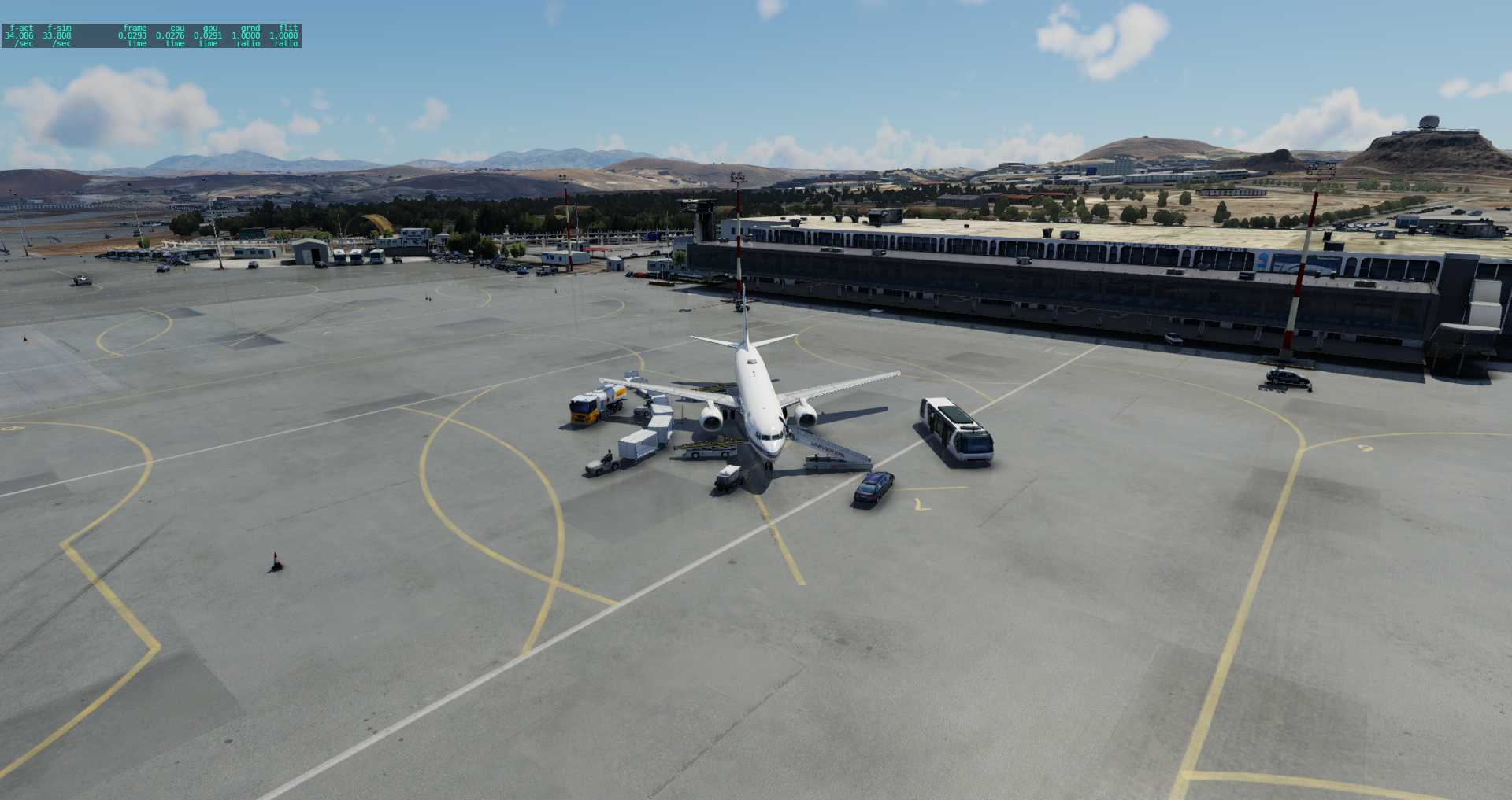 XP12  LGIR---LGMK-7416 