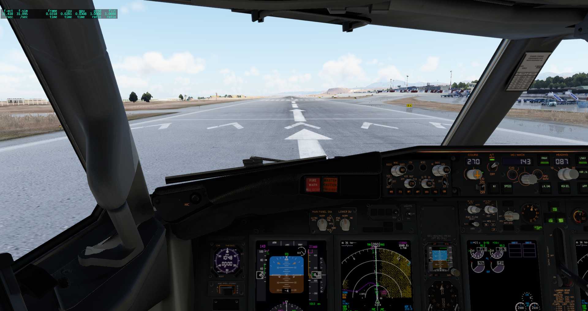 XP12  LGIR---LGMK-9083 