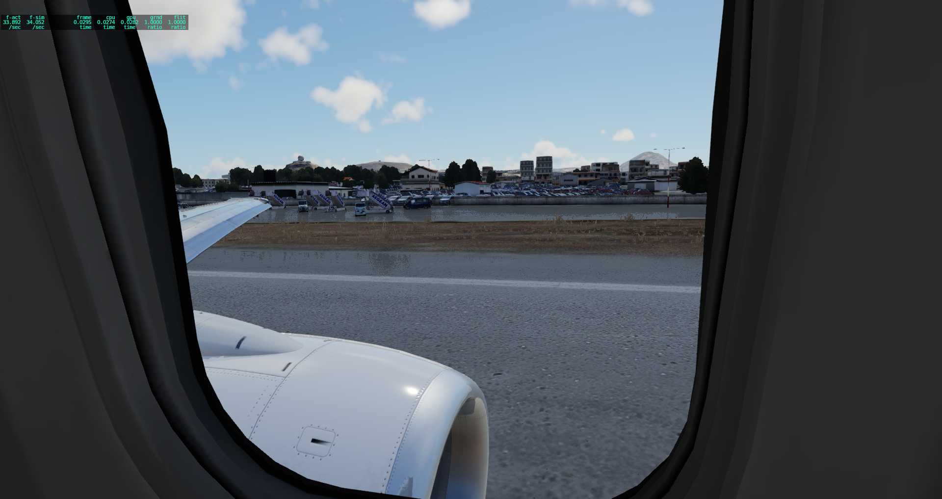XP12  LGIR---LGMK-3359 