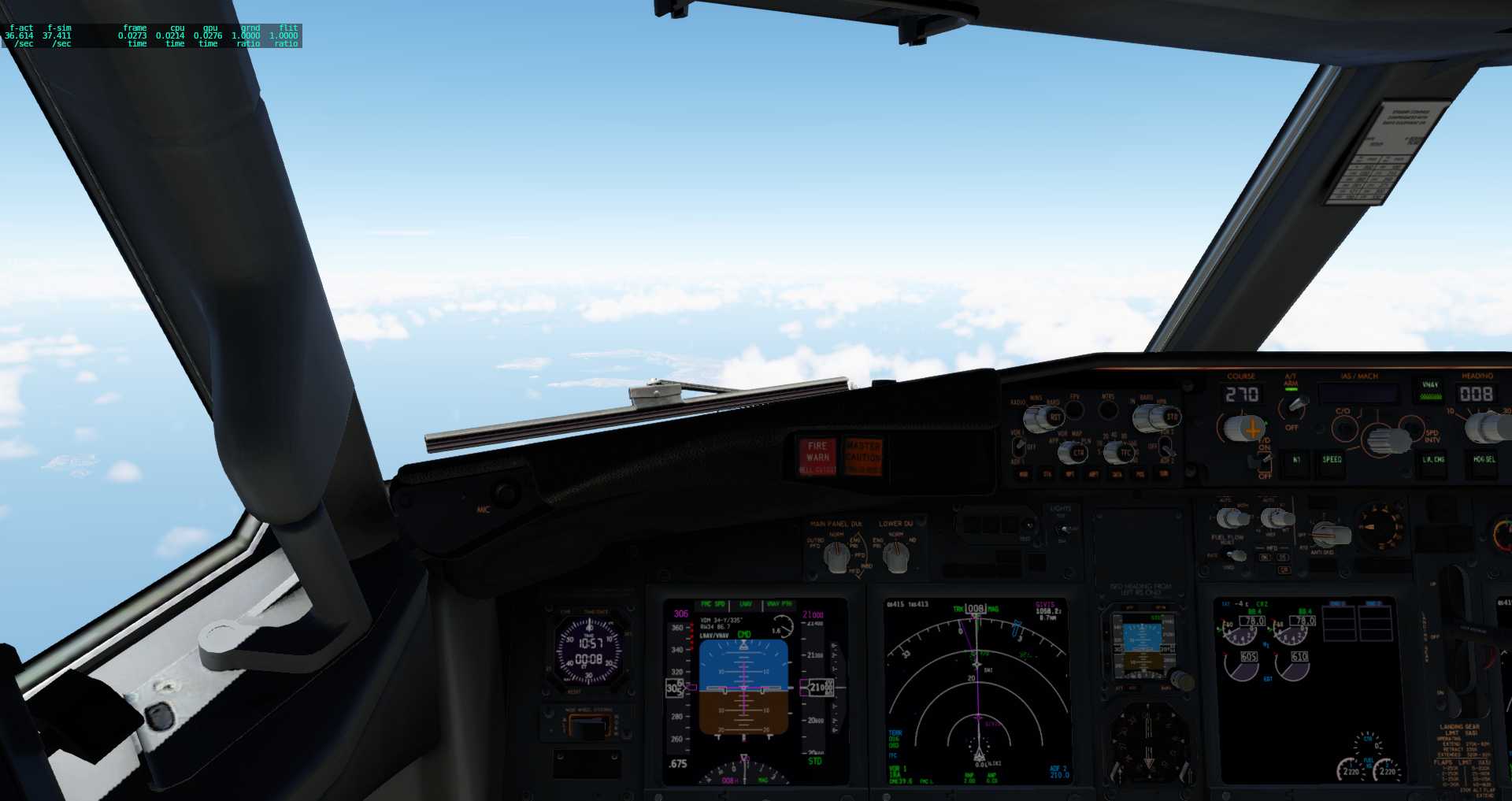 XP12  LGIR---LGMK-9626 