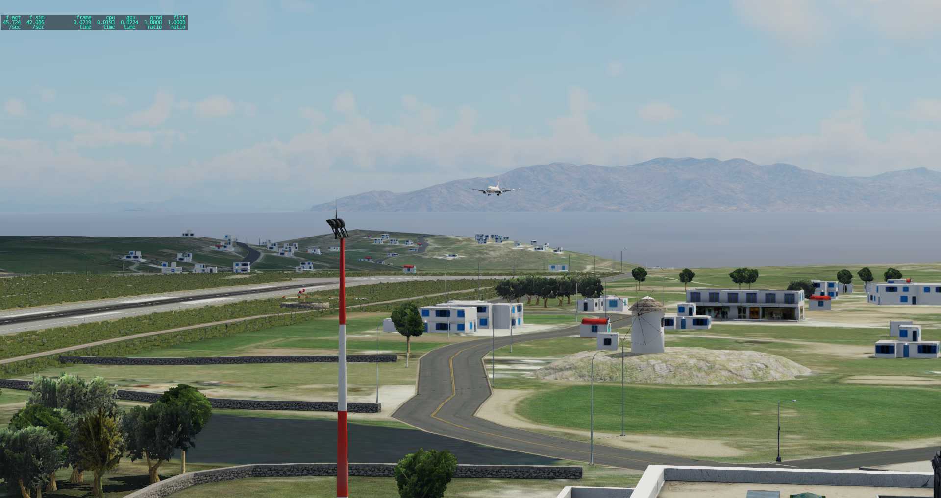 XP12  LGIR---LGMK-83 