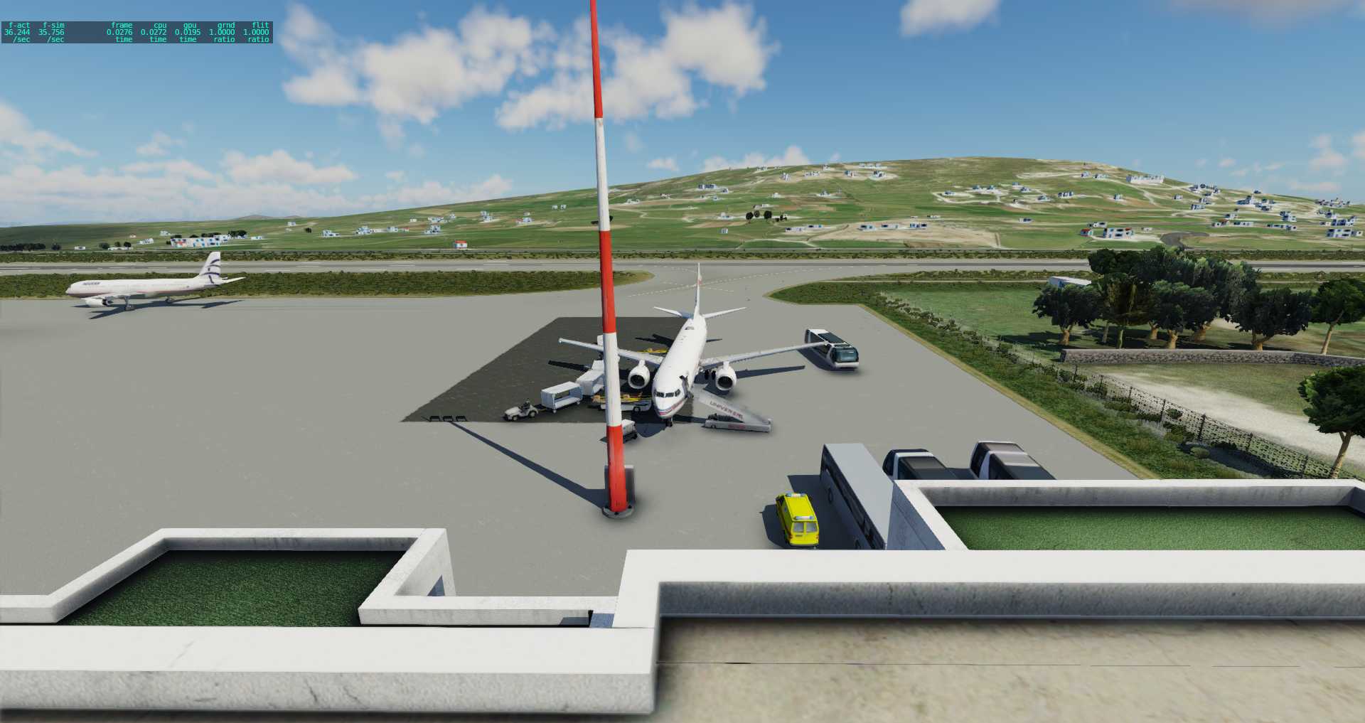 XP12  LGIR---LGMK-3717 