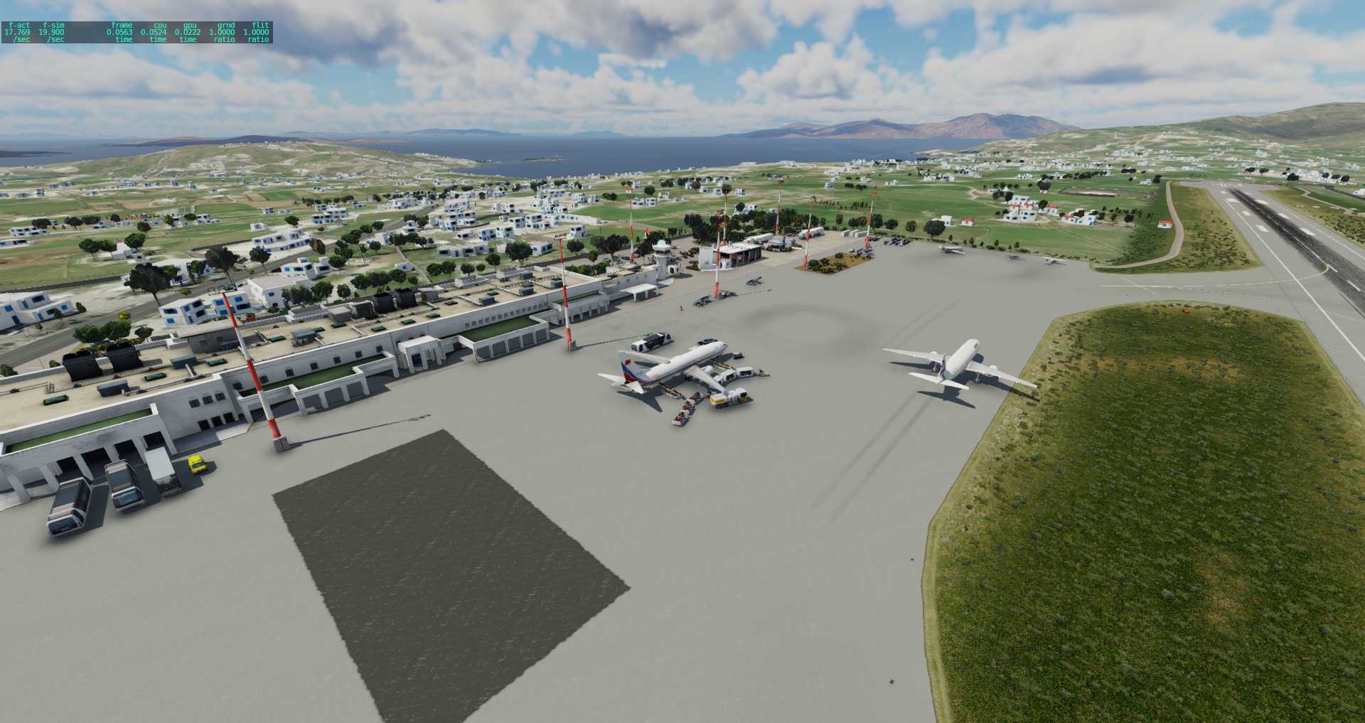 XP12   LGMK---LGKO-4479 