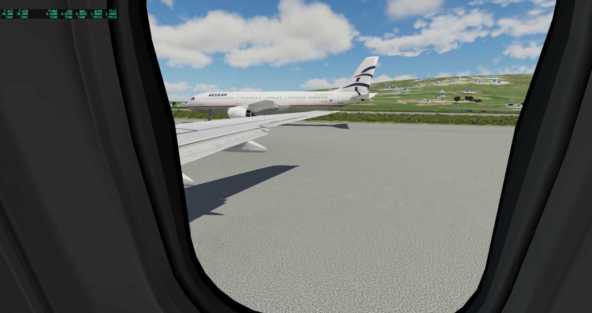 XP12   LGMK---LGKO-5385 