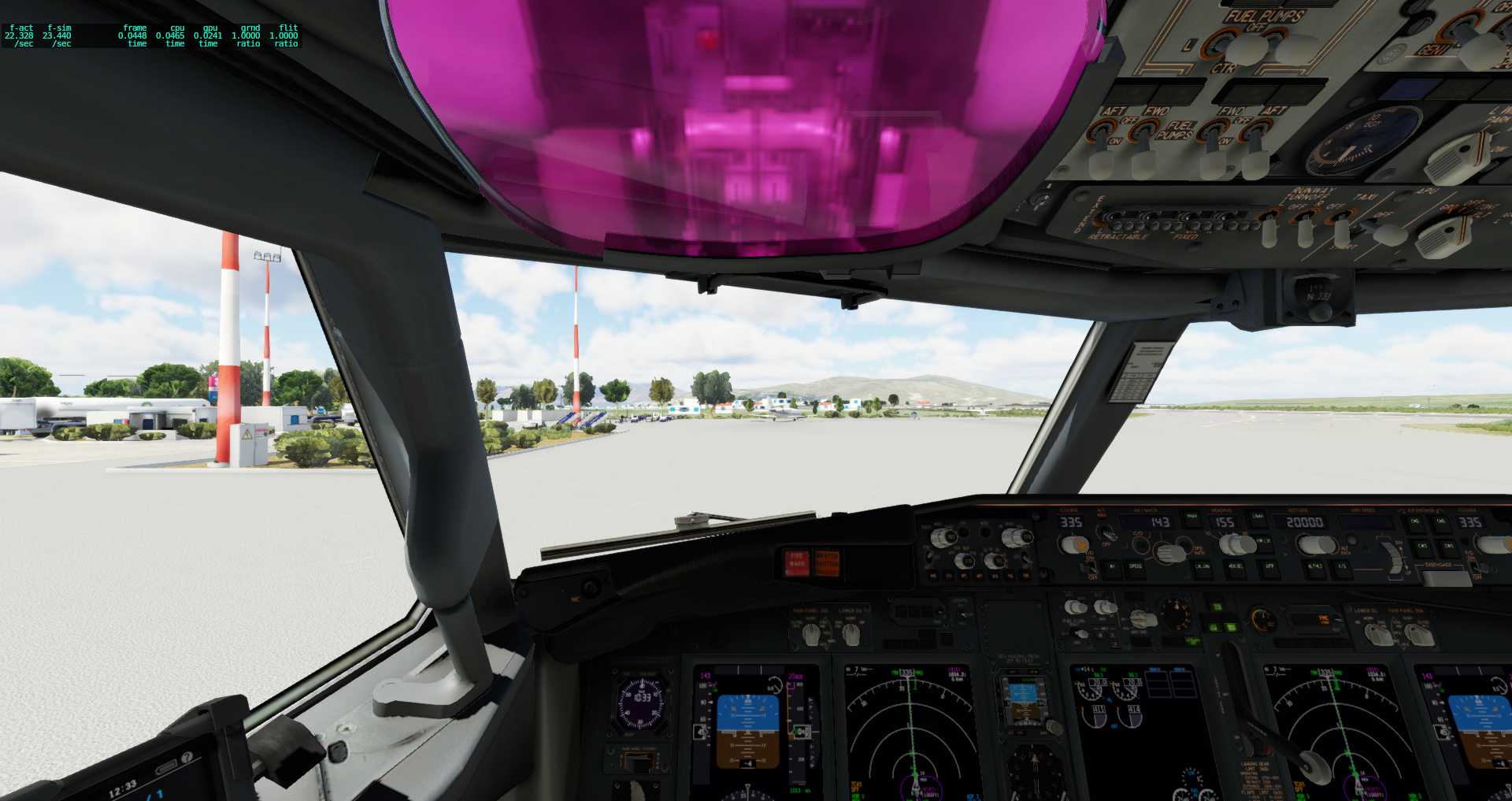 XP12   LGMK---LGKO-146 