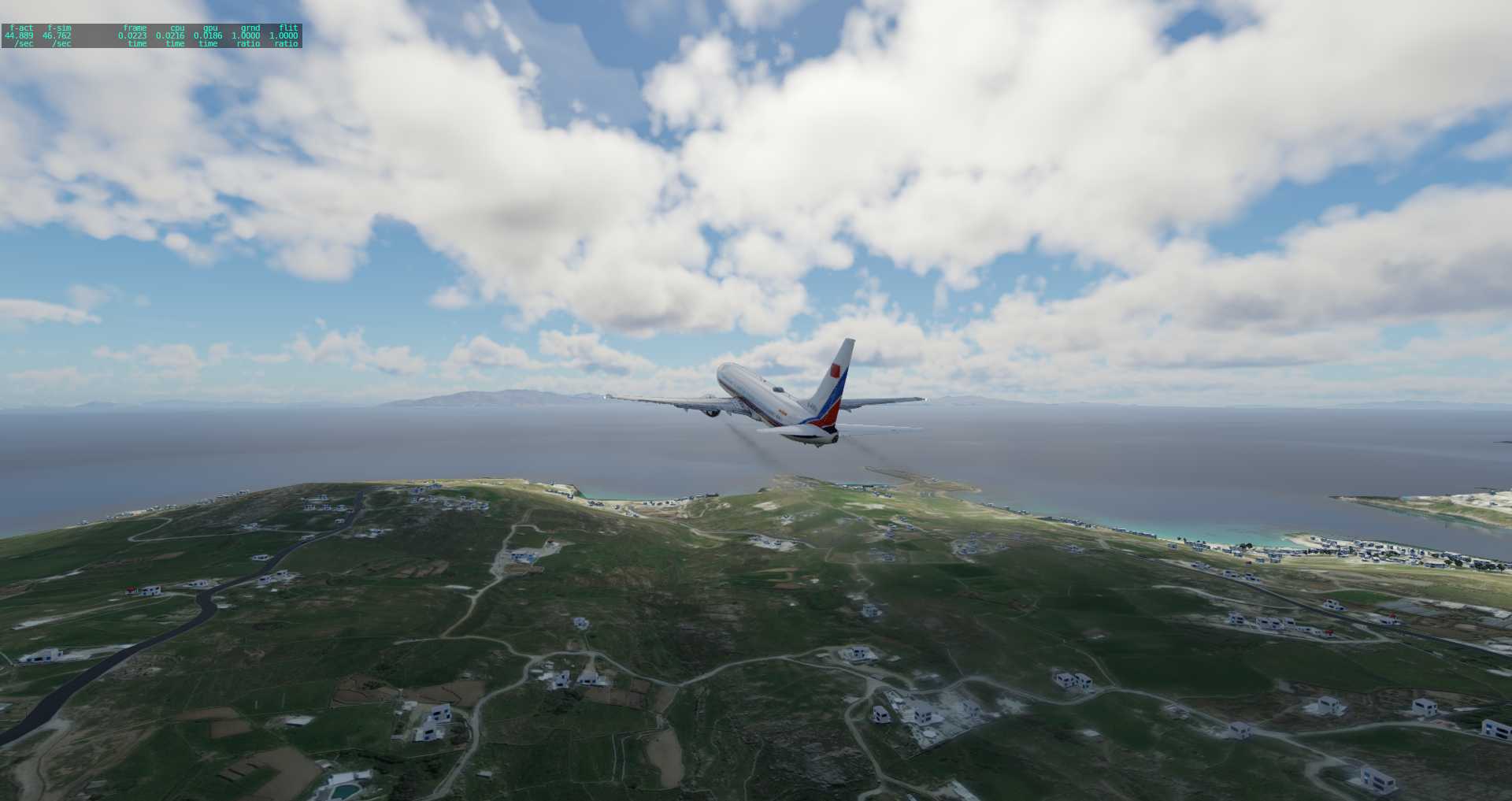 XP12   LGMK---LGKO-377 