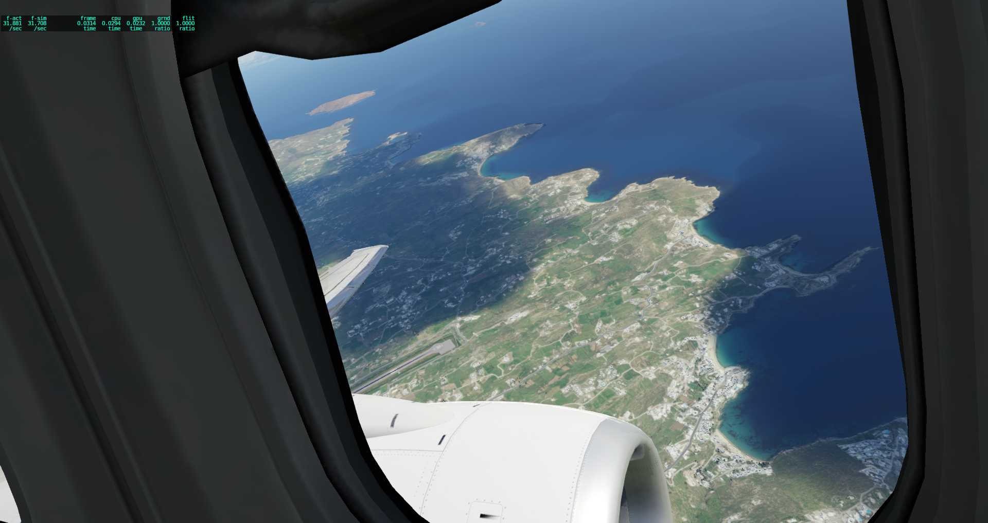XP12   LGMK---LGKO-1435 