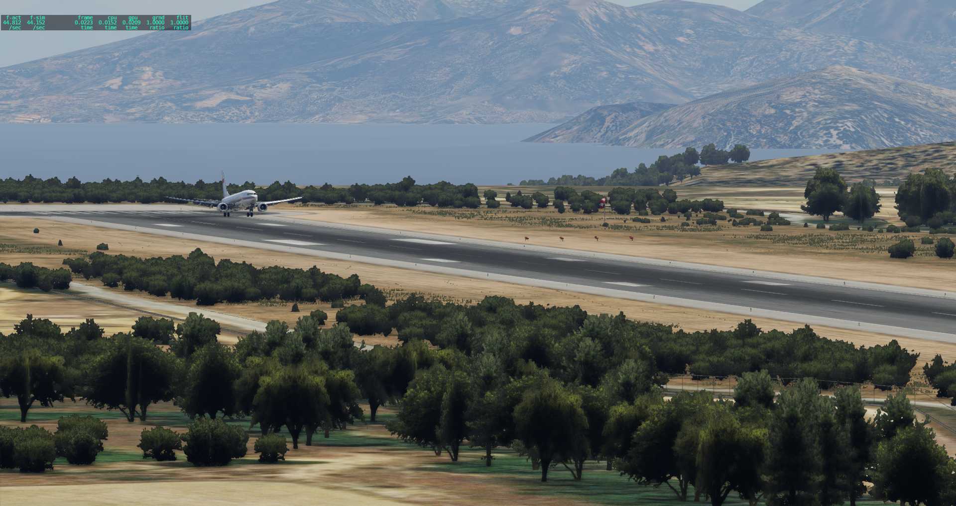 XP12   LGMK---LGKO-5532 