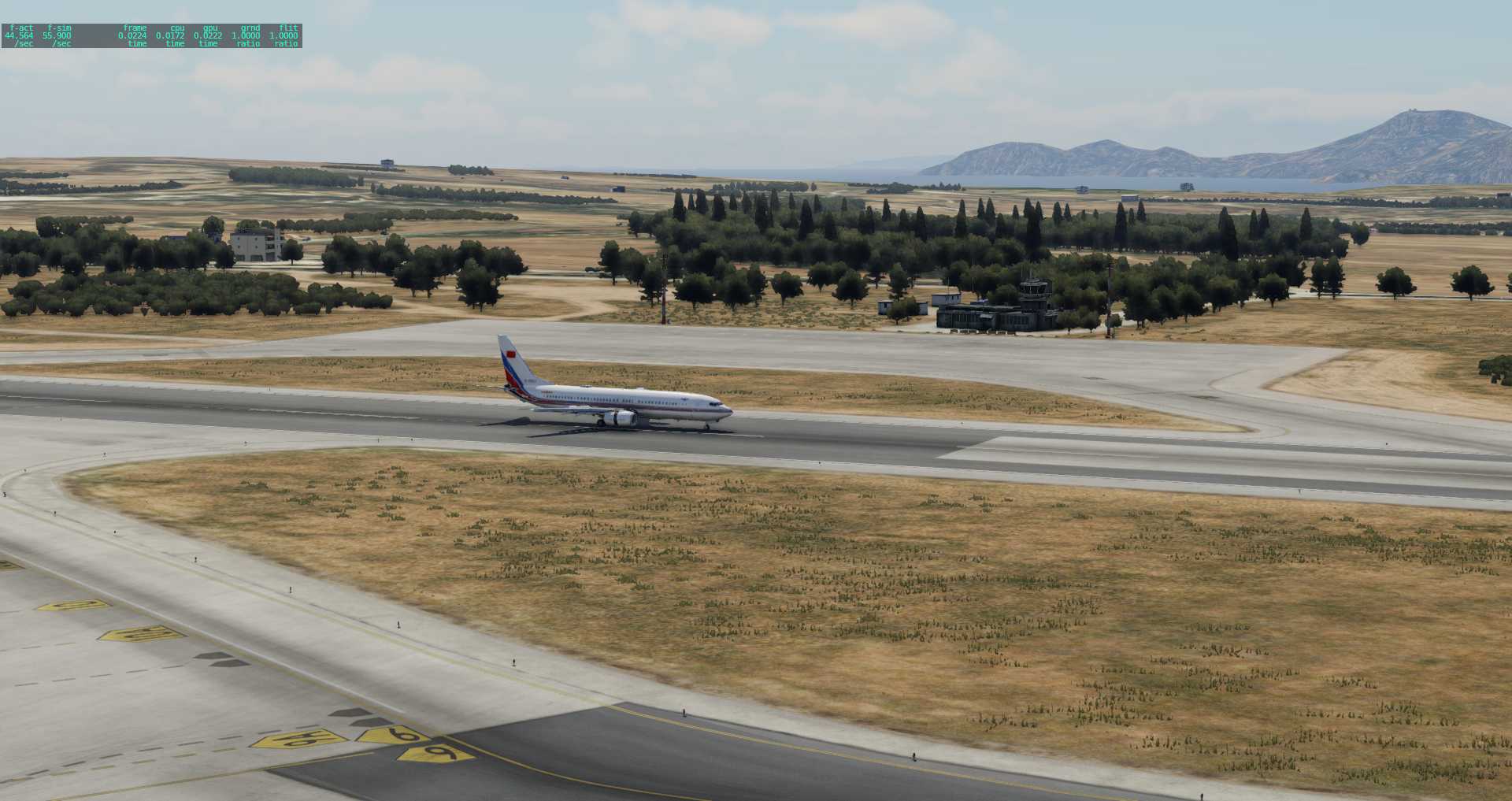 XP12   LGMK---LGKO-6008 