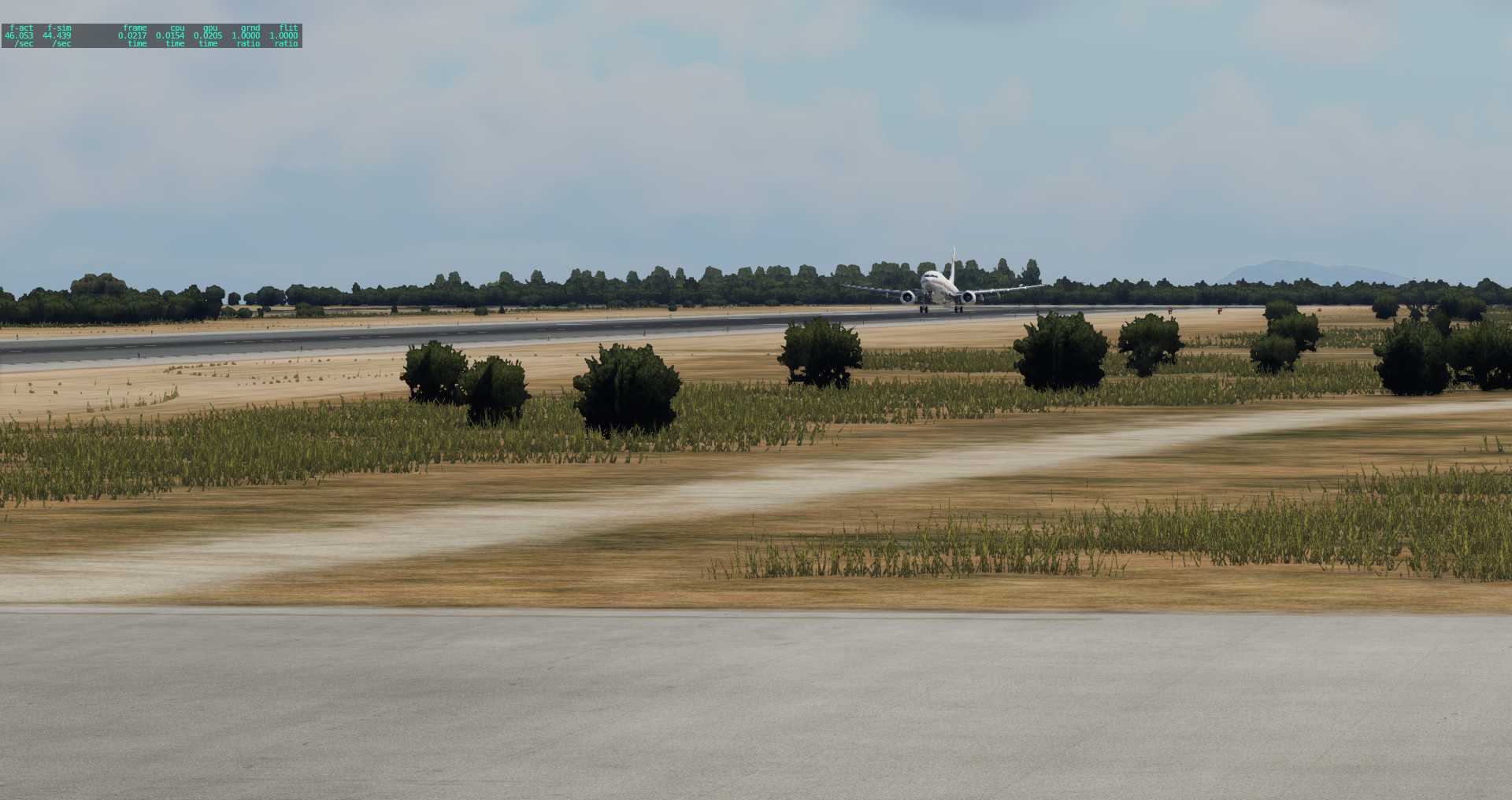 XP12   LGMK---LGKO-8040 