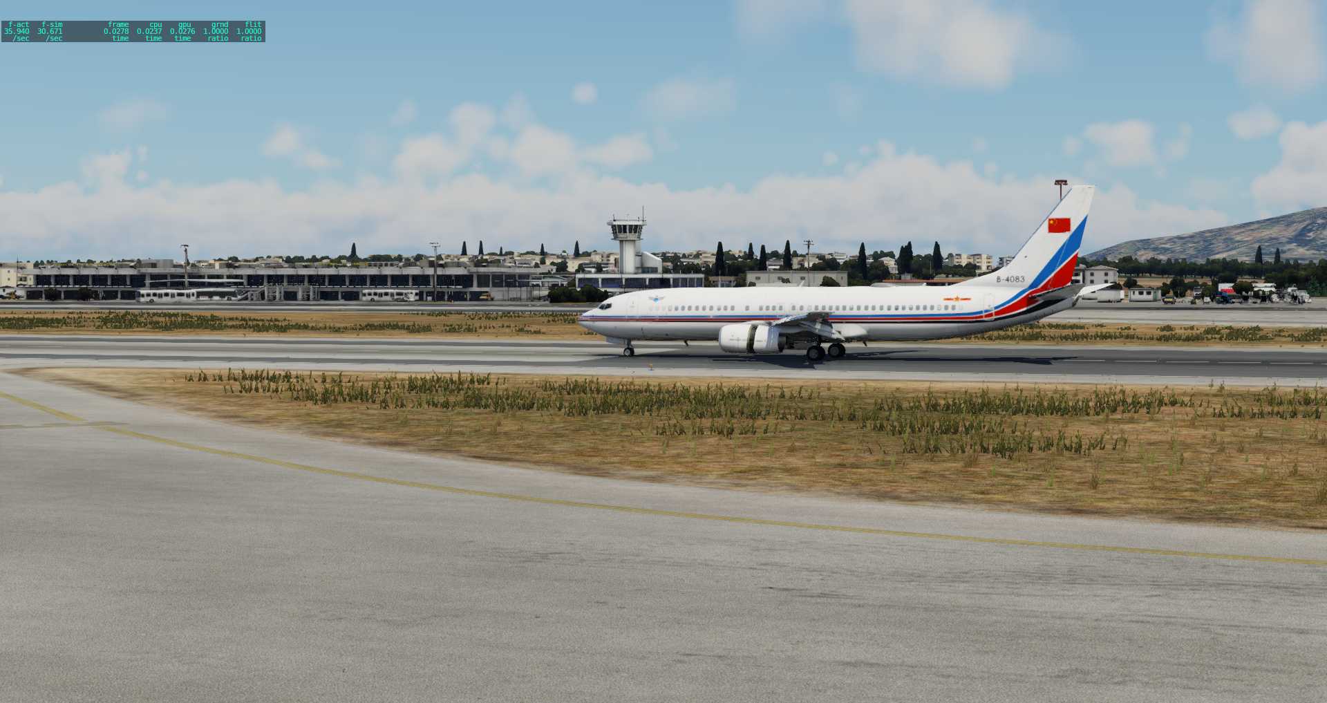 XP12   LGMK---LGKO-4834 