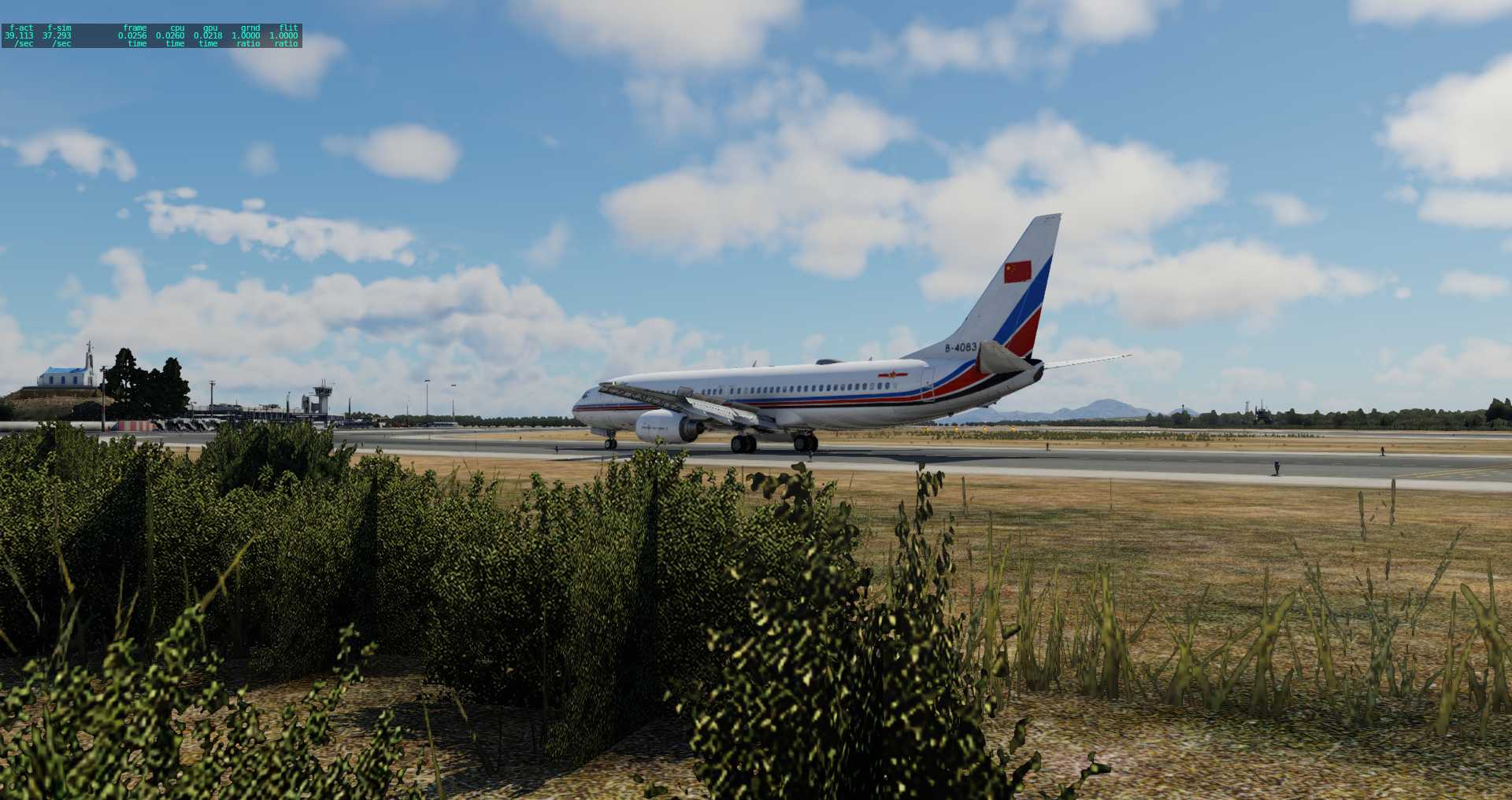 XP12   LGMK---LGKO-2613 