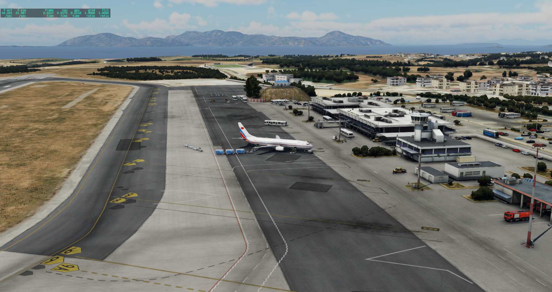 XP12   LGMK---LGKO-2393 