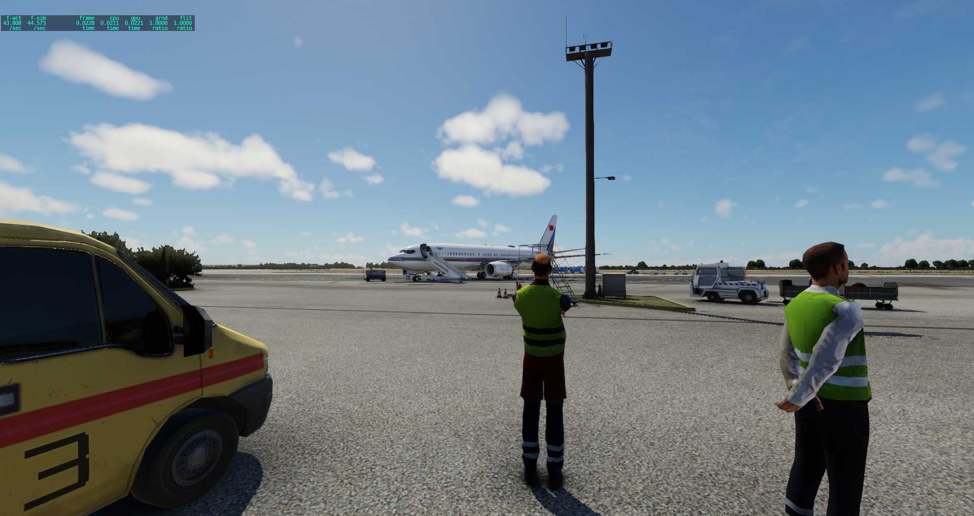 XP12   LGMK---LGKO-4078 