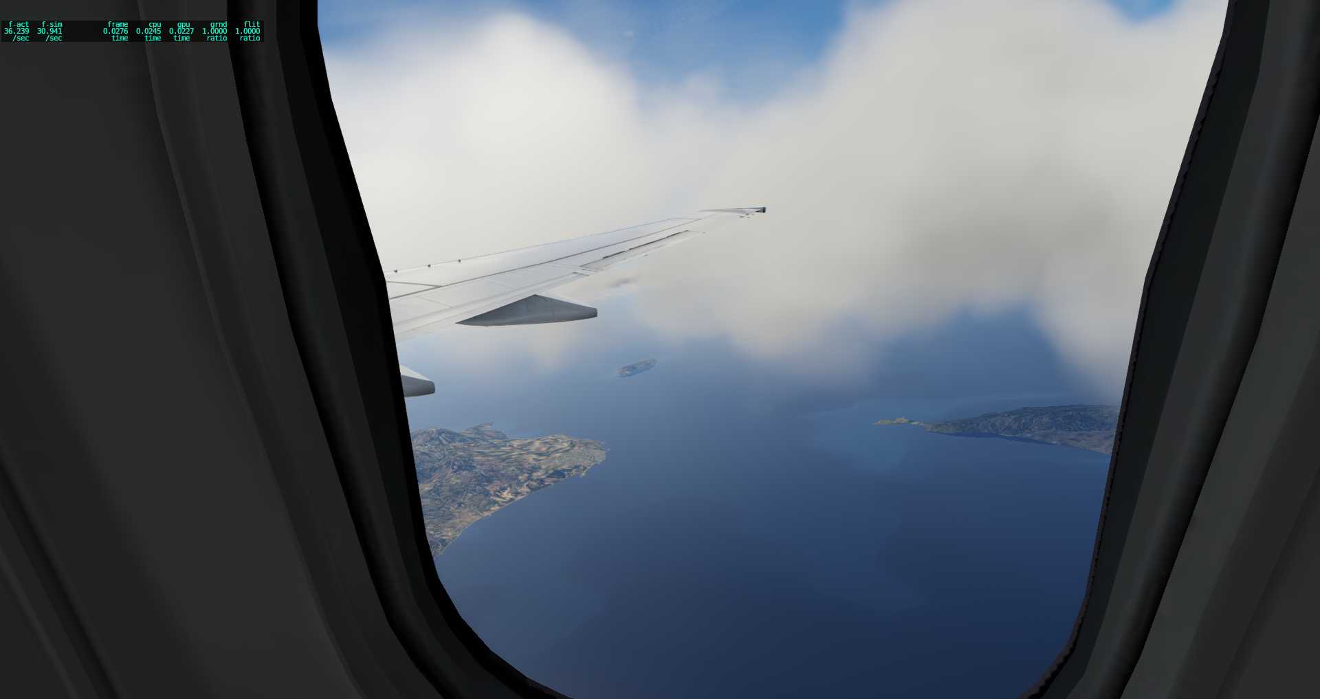 xp12  LGKO-----LGSA-1960 