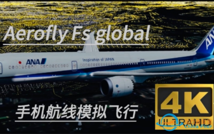 Aerofly Fs global 飞行模拟-8849 