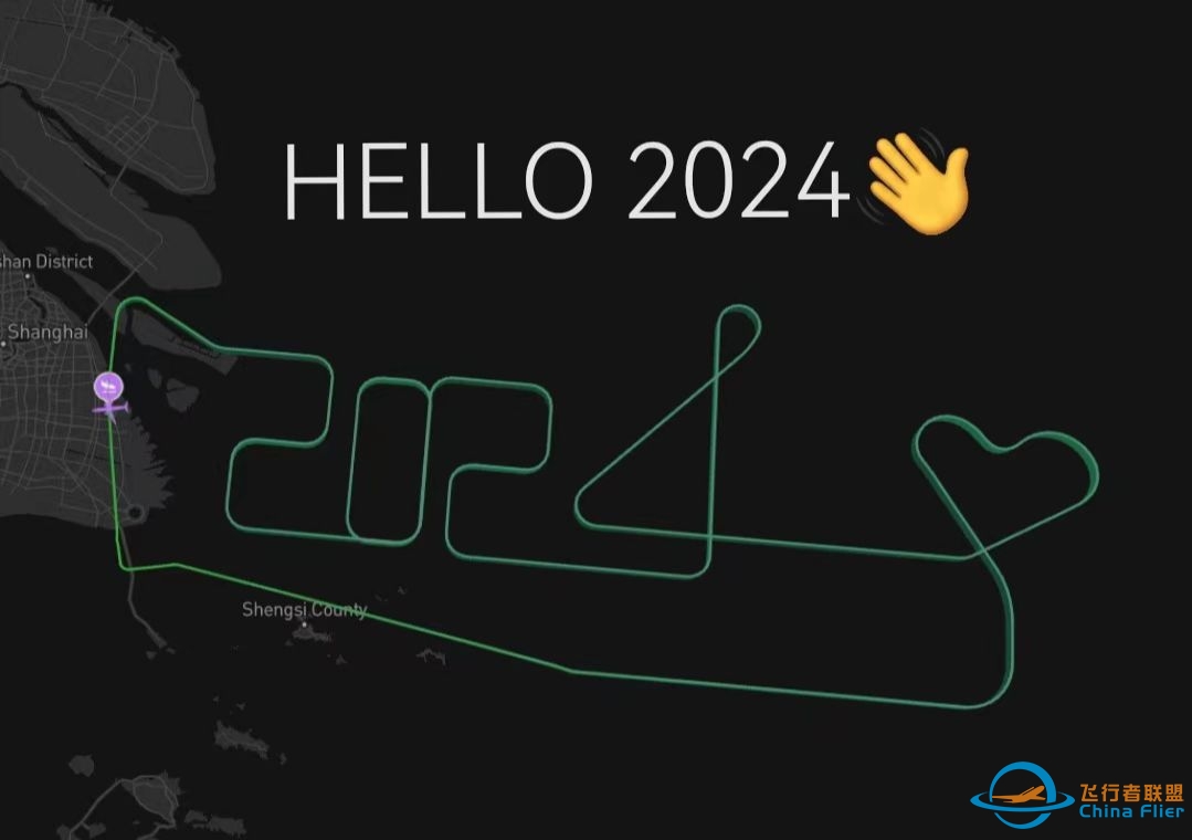 【X-Plane12】画一个2024吧-2266 