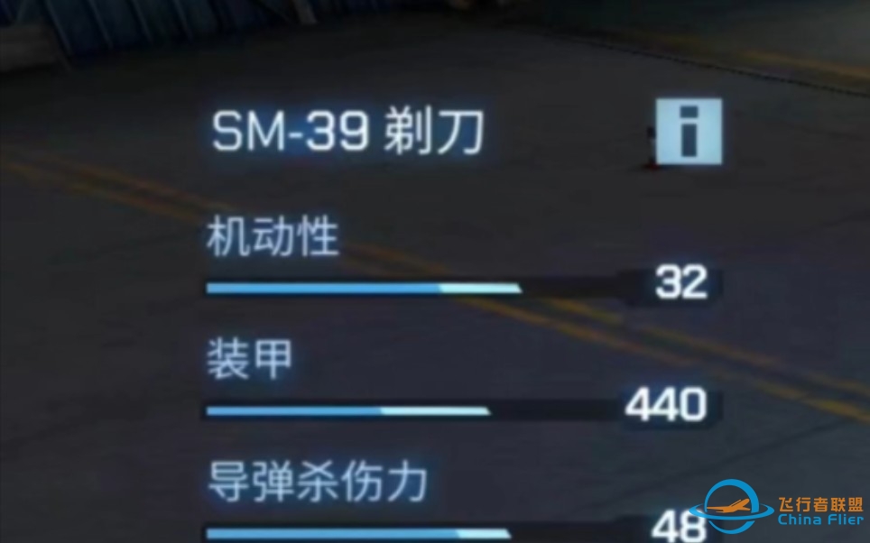 《关于是否入手SM-39剃刀的良心建议》，现代空战3D，剃刀-6115 