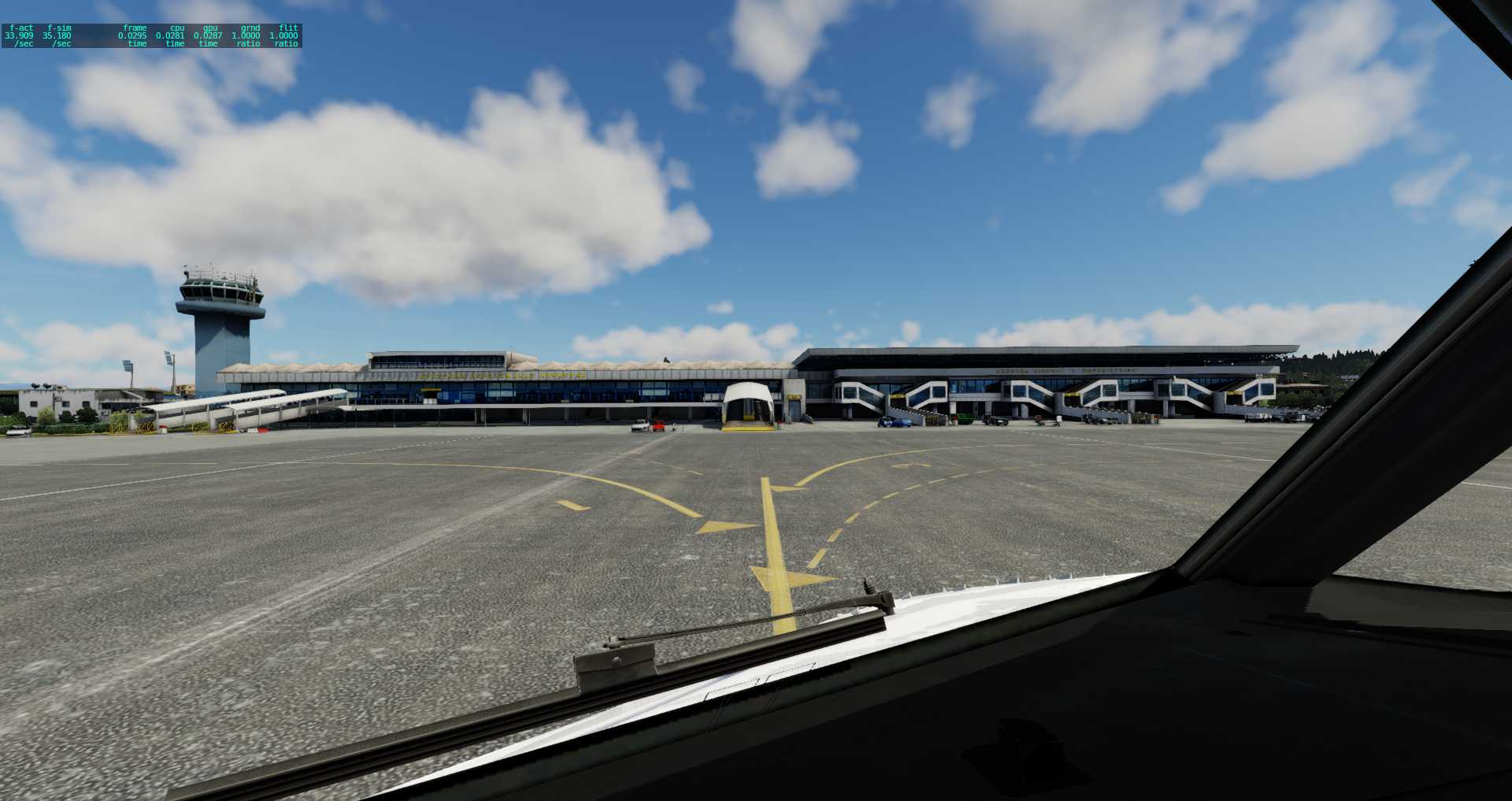 XP12   LGZA---LGKR-1997 