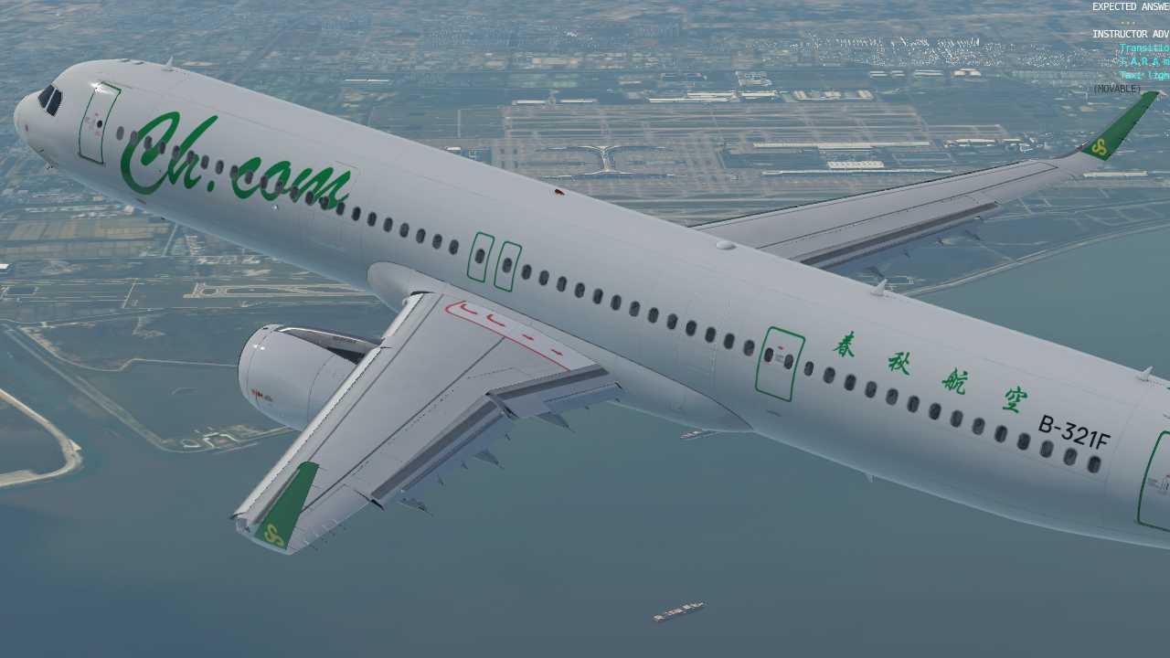 Xplane飞行美图-1465 