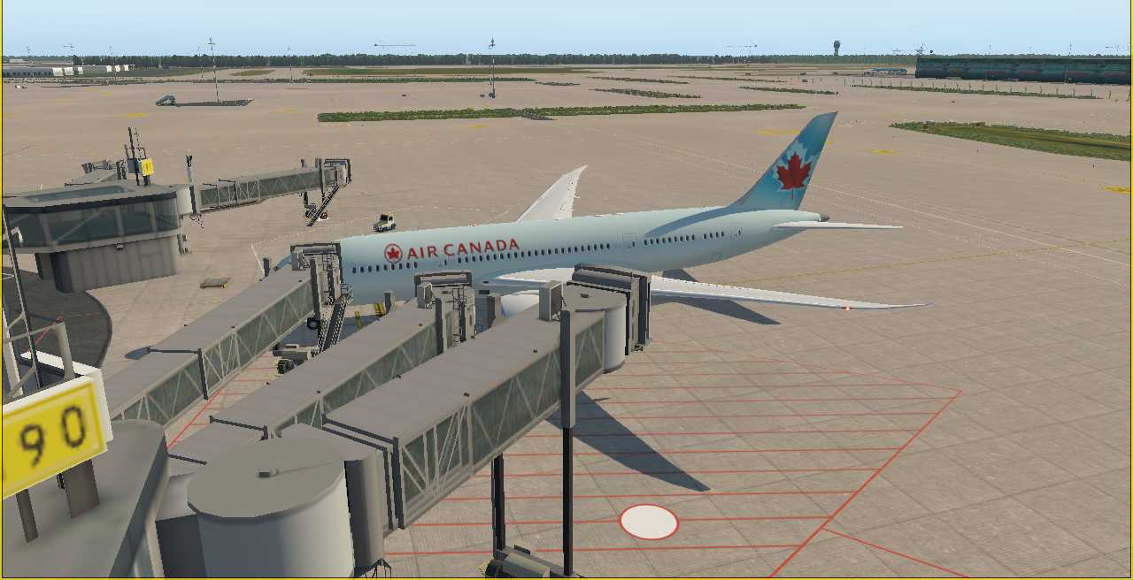 Xplane飞行美图-8679 