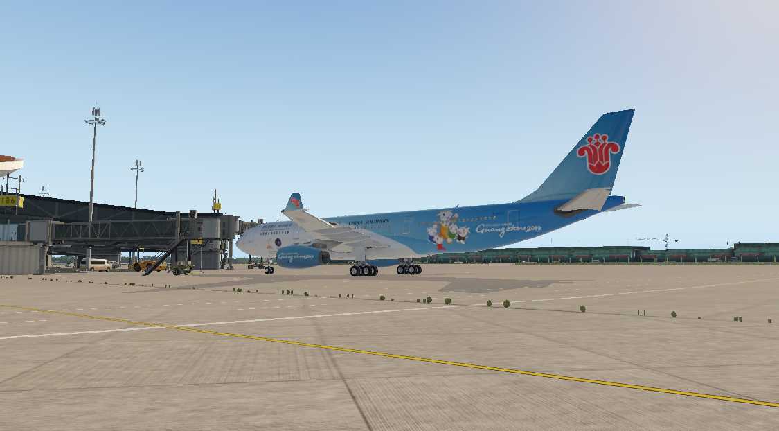 Xplane飞行美图-9053 