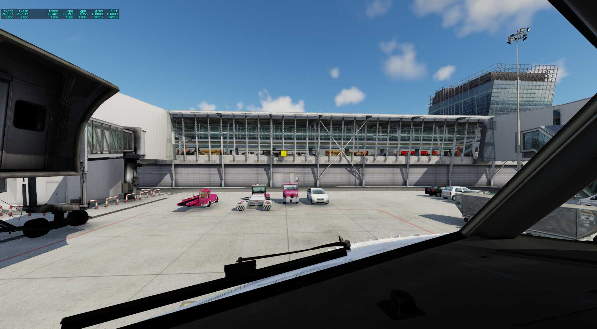 xp12   EPWA----LKPR-8009 