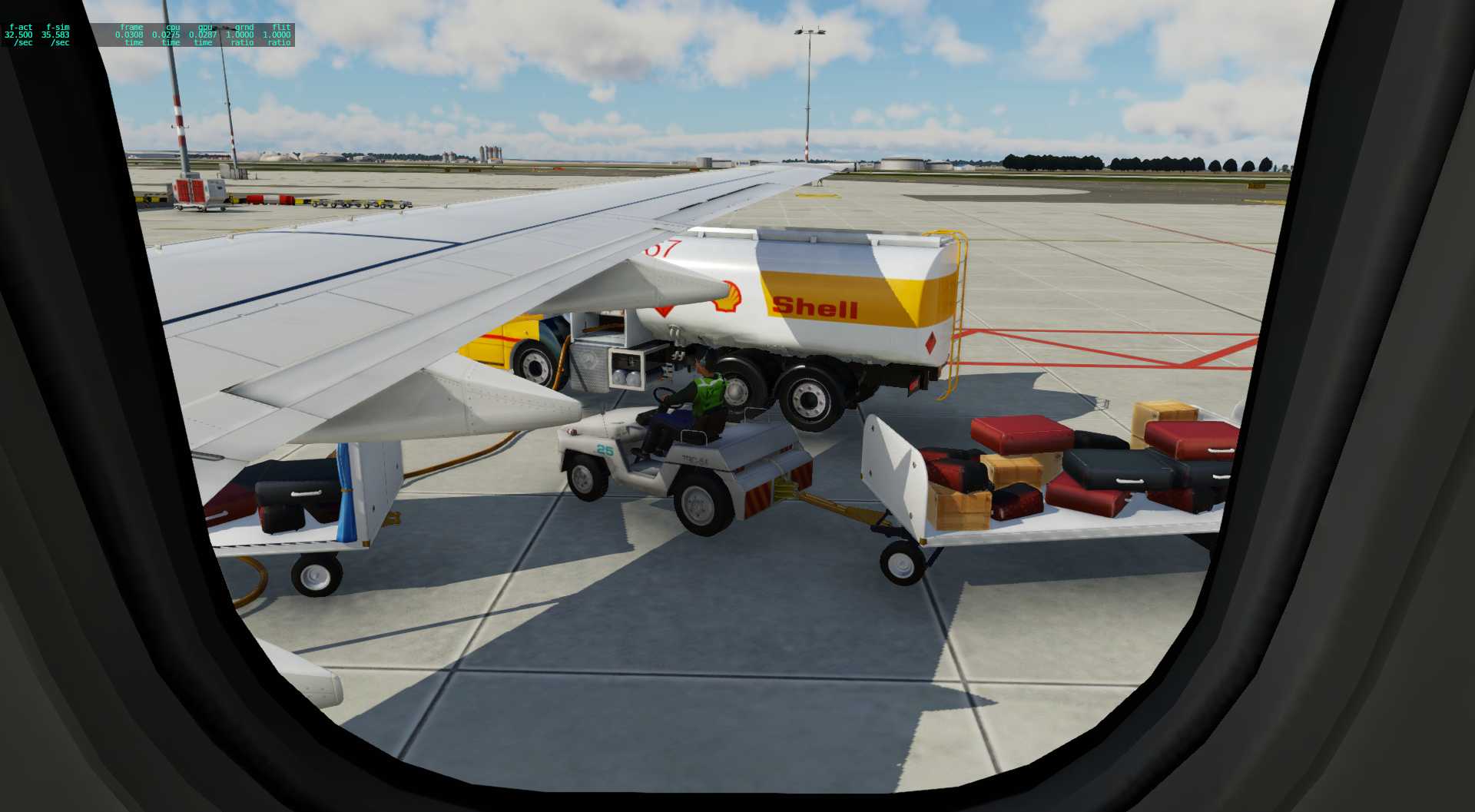 xp12  LKPR---LHBP-3025 