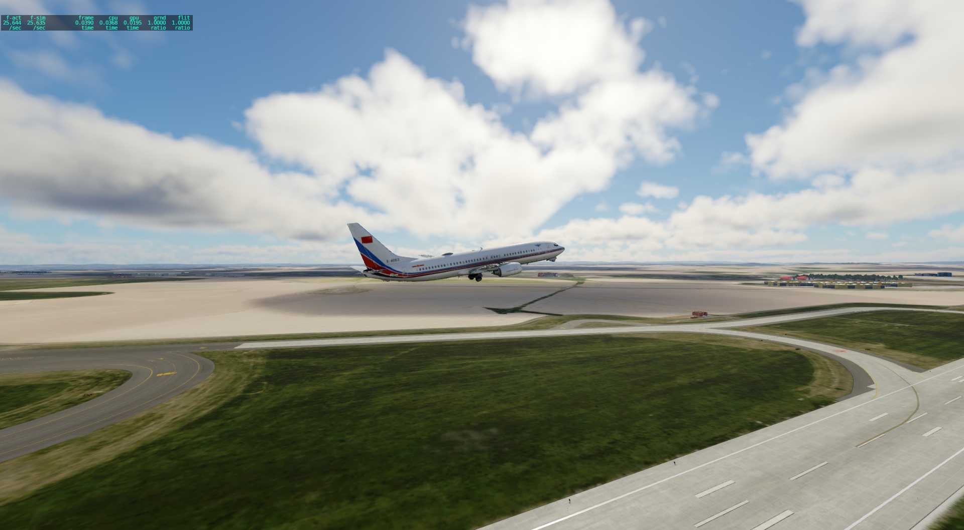 xp12  LKPR---LHBP-9464 