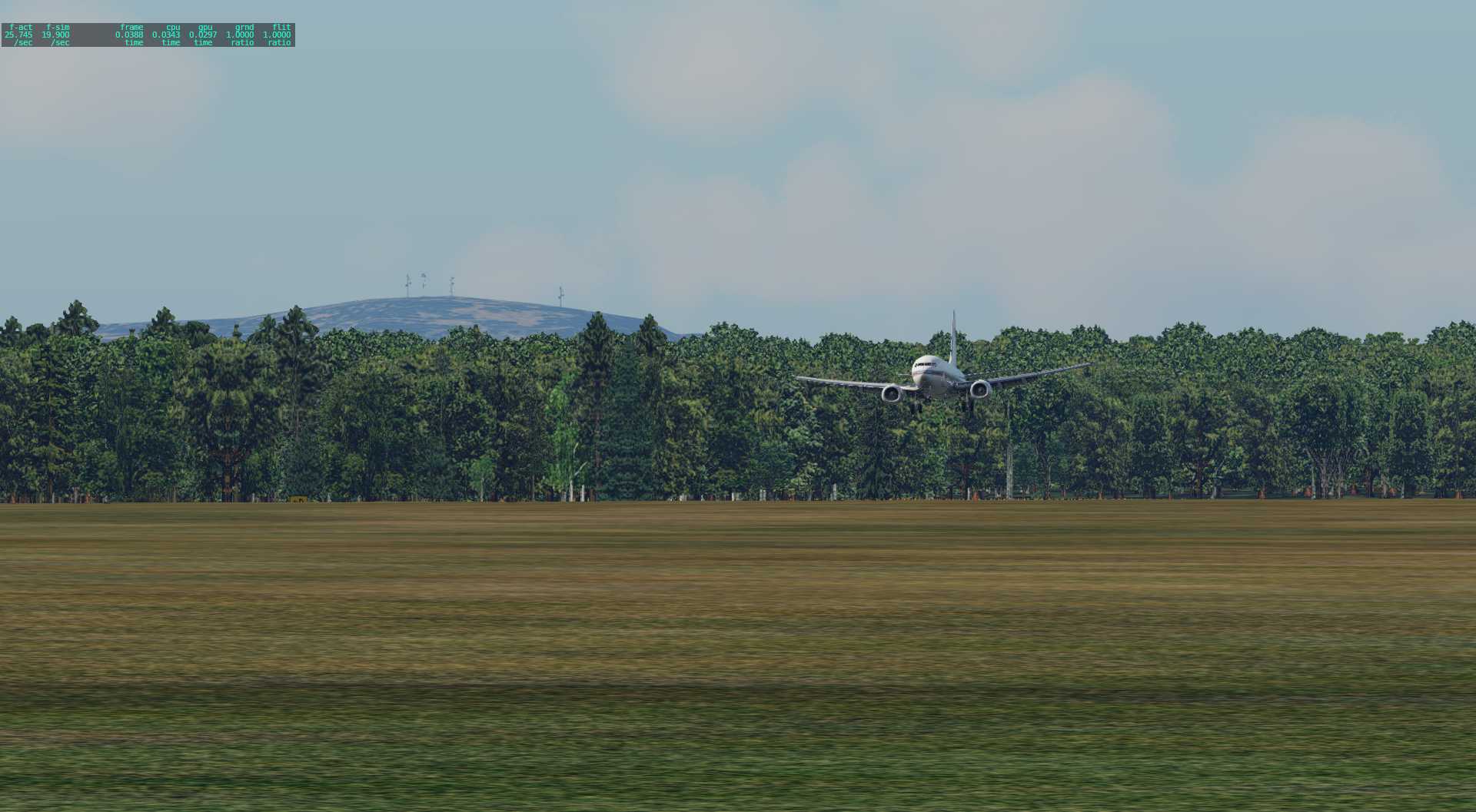 xp12  LKPR---LHBP-2891 