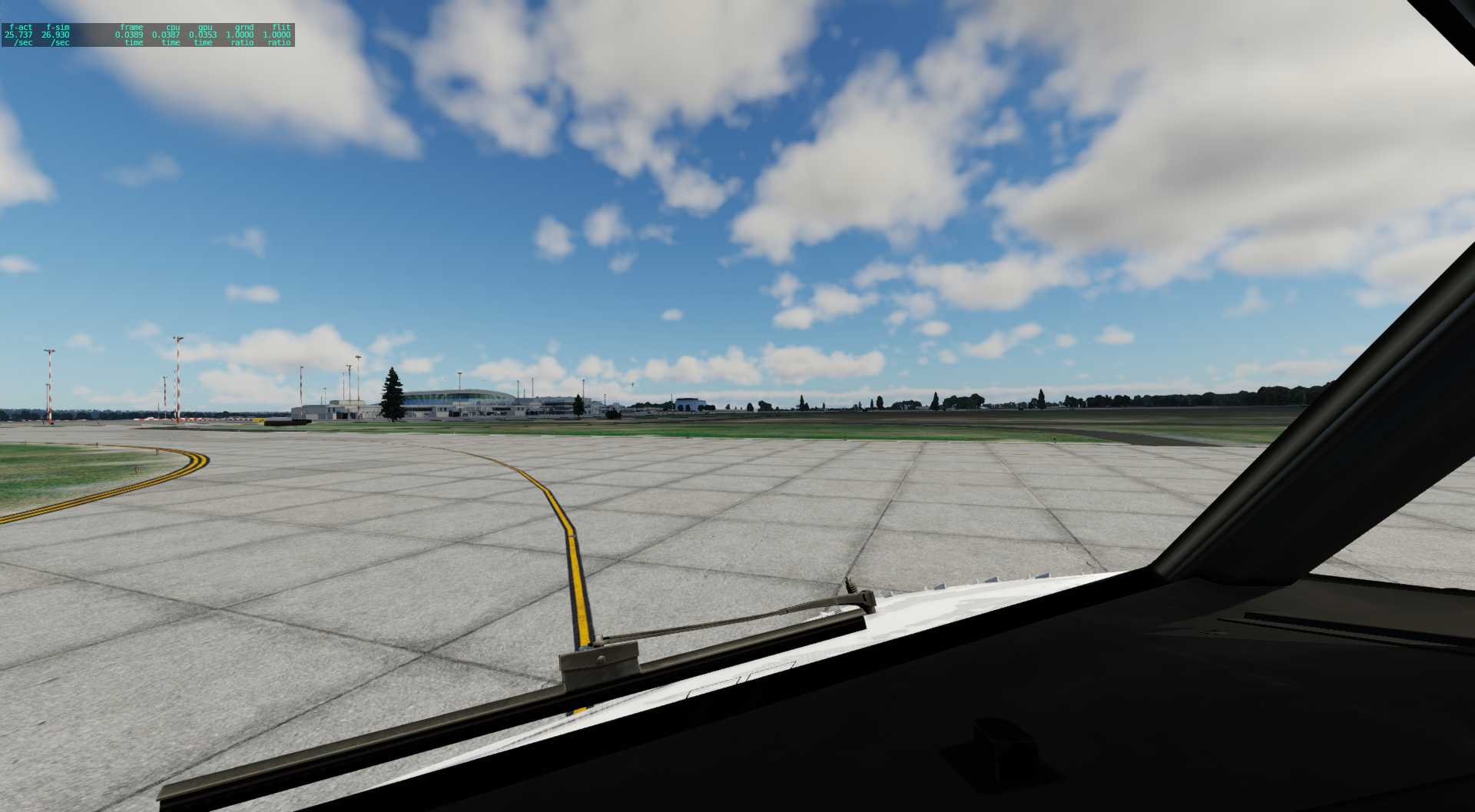 xp12  LKPR---LHBP-3018 
