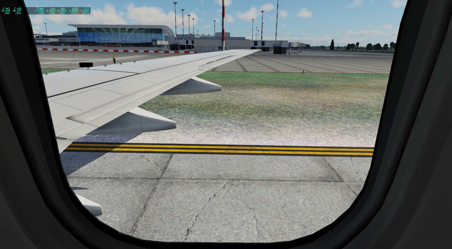 xp12  LKPR---LHBP-2218 